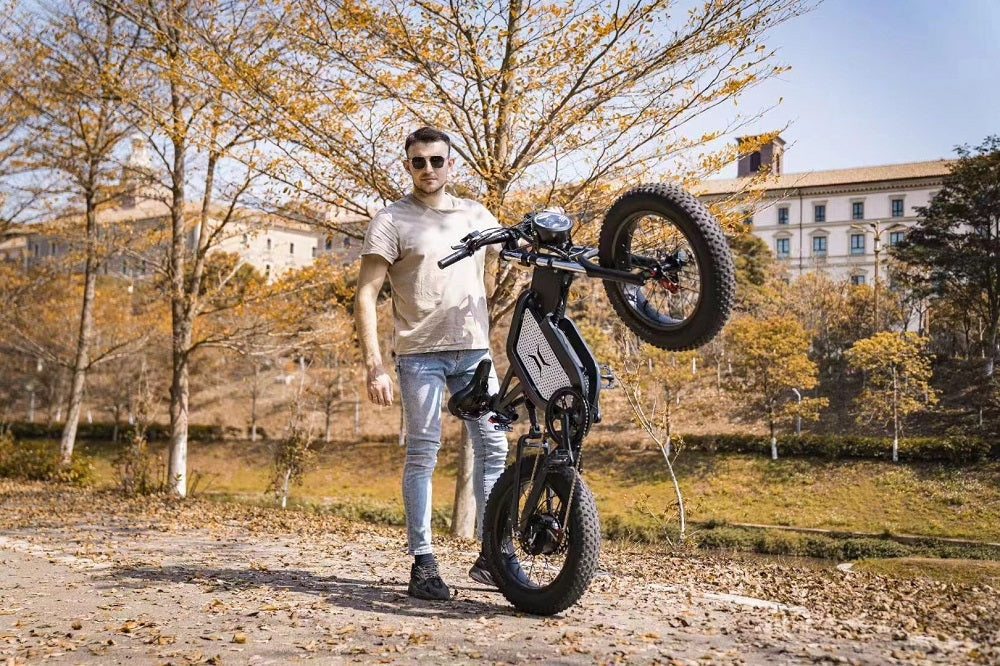 Electric Bike