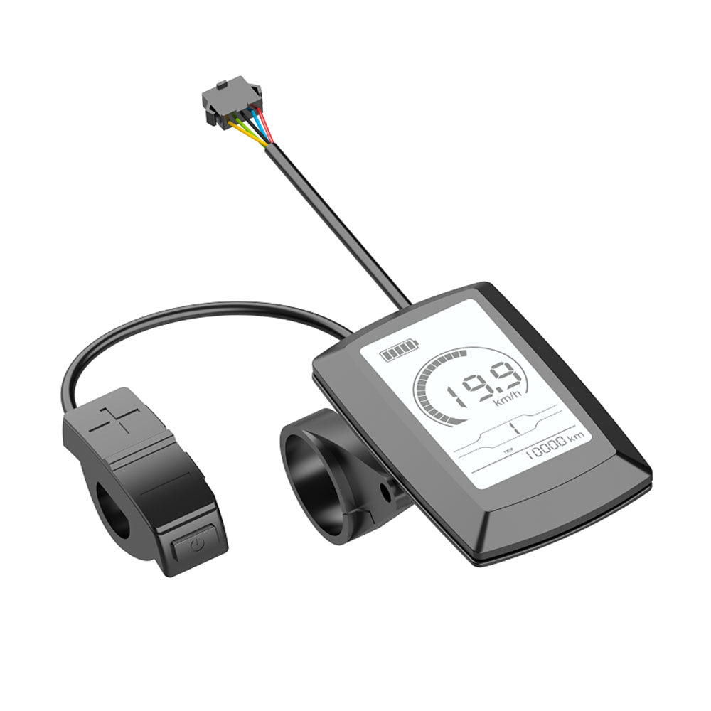 Dashboard | Display for EKXBike Electric Bike/Bicycle
