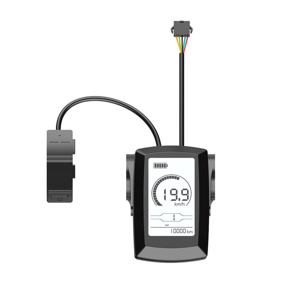 Dashboard | Display for EKXBike Electric Bike/Bicycle