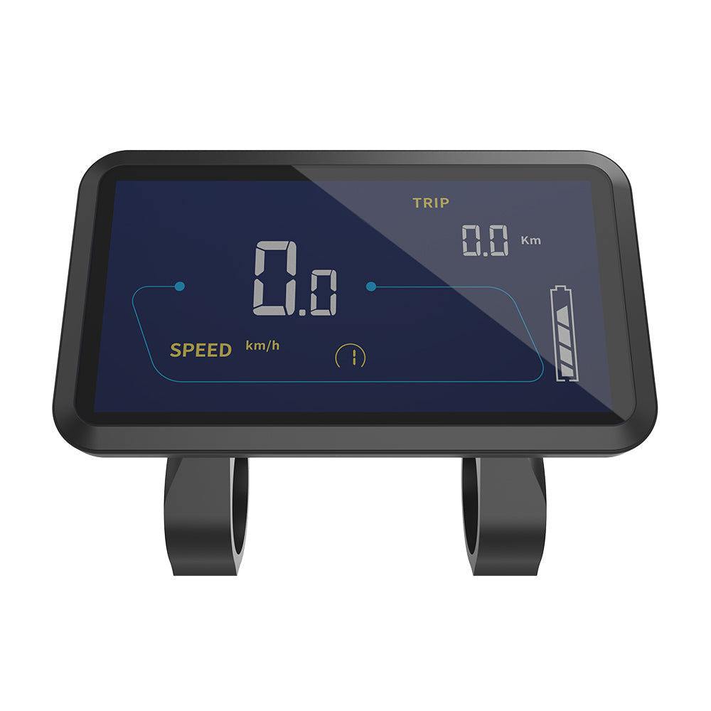 Dashboard | Display for EKXBike Electric Bike/Bicycle