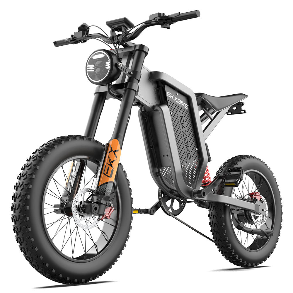 Front Fork for EKX X21 | EKX X21 Max | EKX GTS | EKX TX1