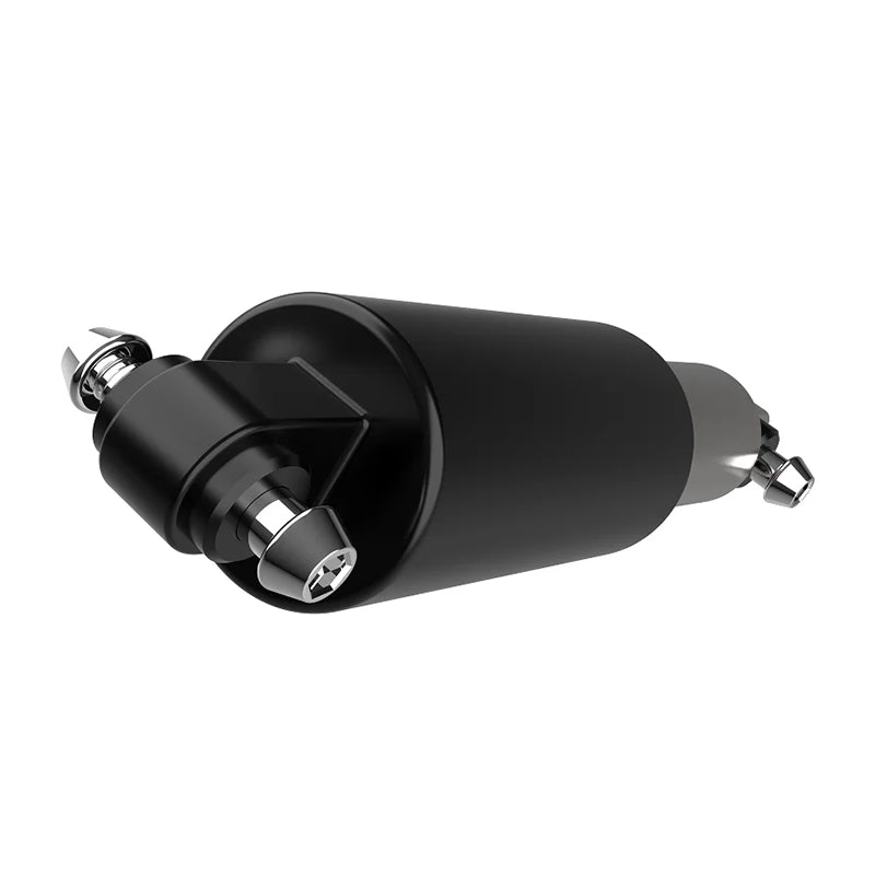 EKX X20 | EKX E6 Electric Bicycle Rear Shock Absorption
