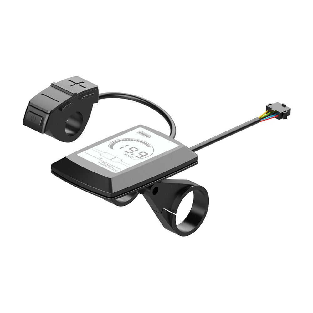 Dashboard | Display for EKXBike Electric Bike/Bicycle