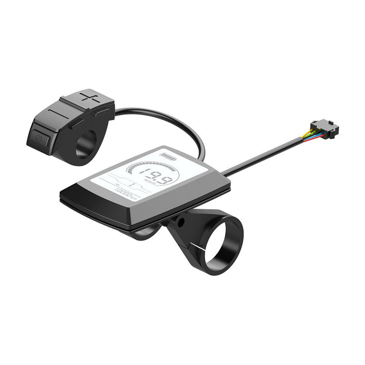 Dashboard | Display for EKXBike Electric Bike/Bicycle