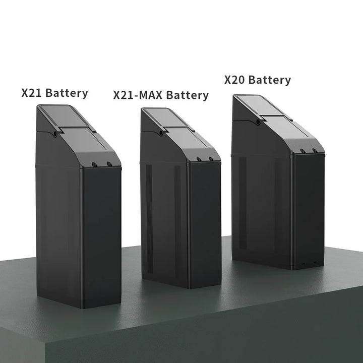 EKXBike Electric Bike Battery Pack for X20 | X21 | X21 Max | GTS | E6
