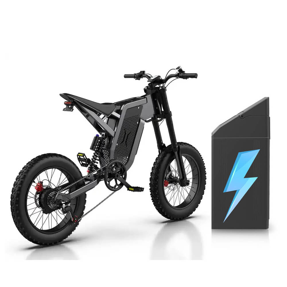 EKXBike Electric Bike Battery Pack for X20 | X21 | X21 Max | GTS | E6
